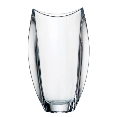 Engraved Crystal Vases & Glass Vases