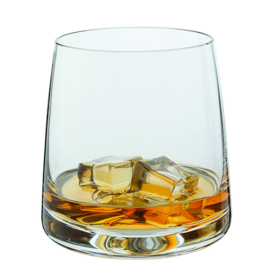 Dartington Crystal Classic Single Whisky Tumbler